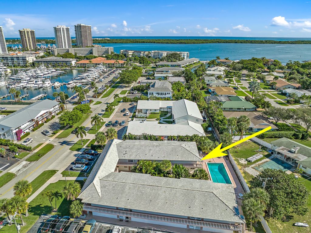 Photo of 148 Yacht Club Drive #12, North Palm Beach, FL 33408 (MLS # R11103370)