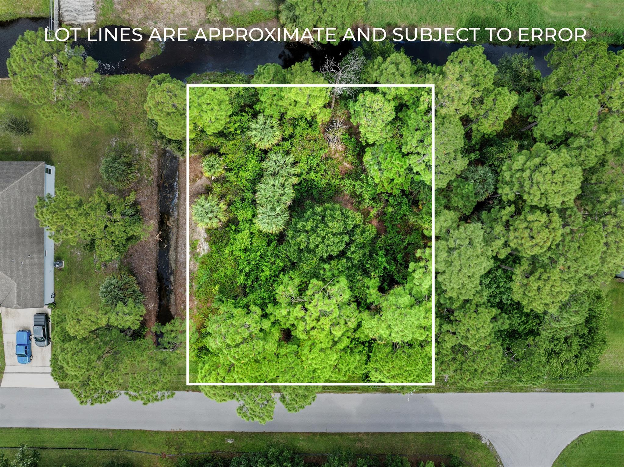 PORT ST LUCIE-SEC 19 - Land