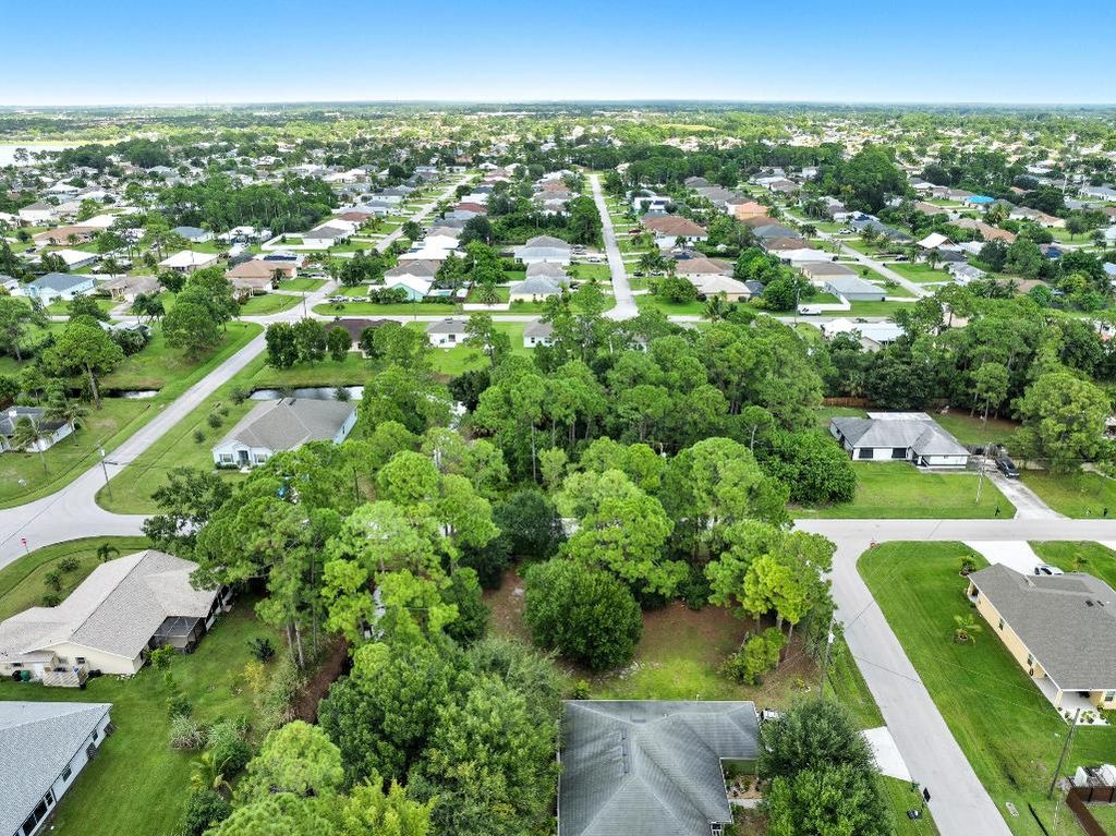 Photo of 1789 SW Penrose Avenue, Port Saint Lucie, FL 34953 (MLS # R11130684)