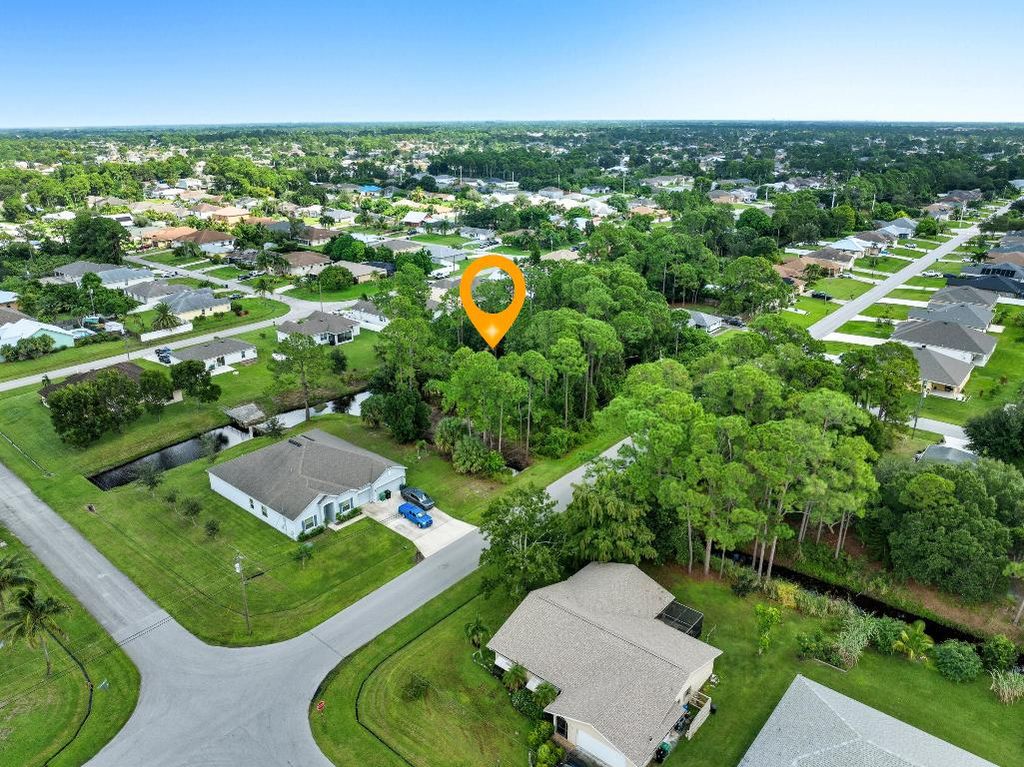 Photo of 1789 SW Penrose Avenue, Port Saint Lucie, FL 34953 (MLS # R11130684)