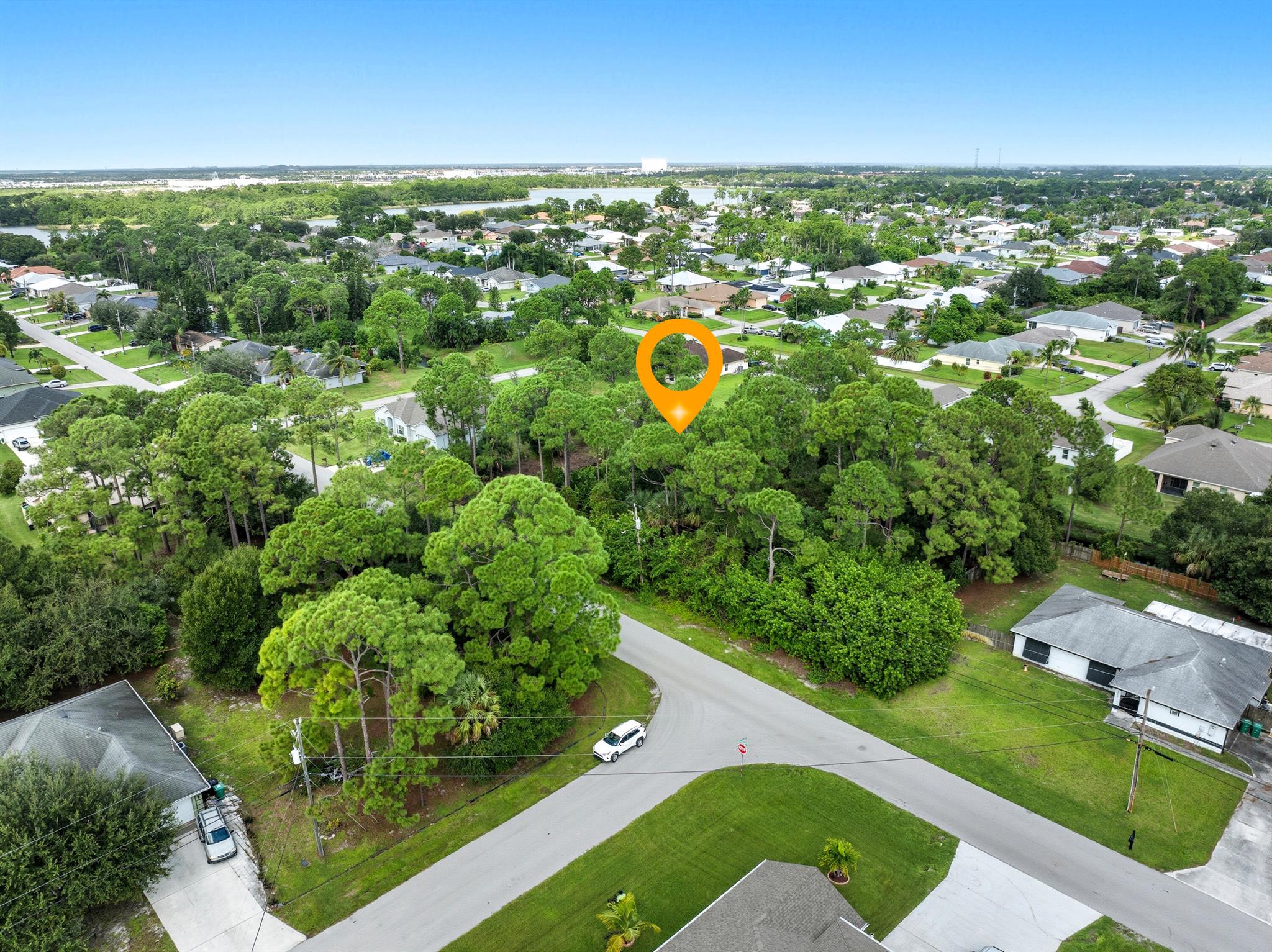 PORT ST LUCIE-SEC 19 - Land