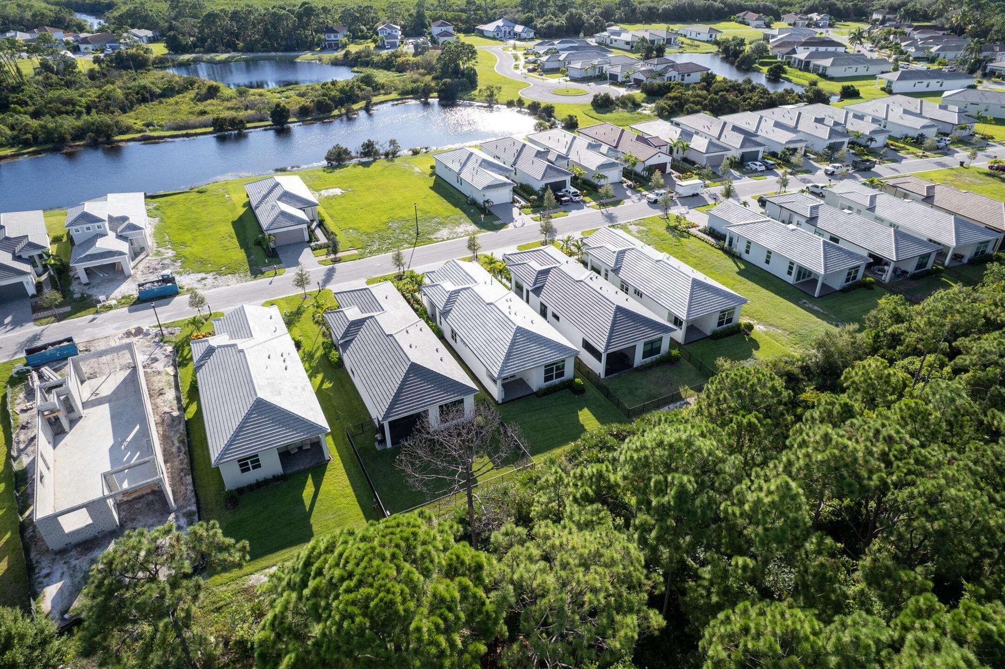 TESORO PRESERVE PLAT NO 2 - Residential