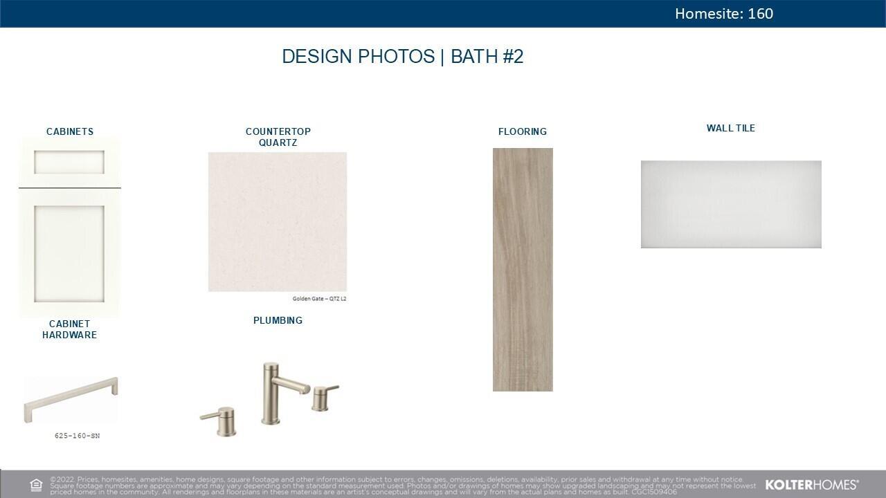 TESORO PRESERVE PLAT NO 2 - Residential