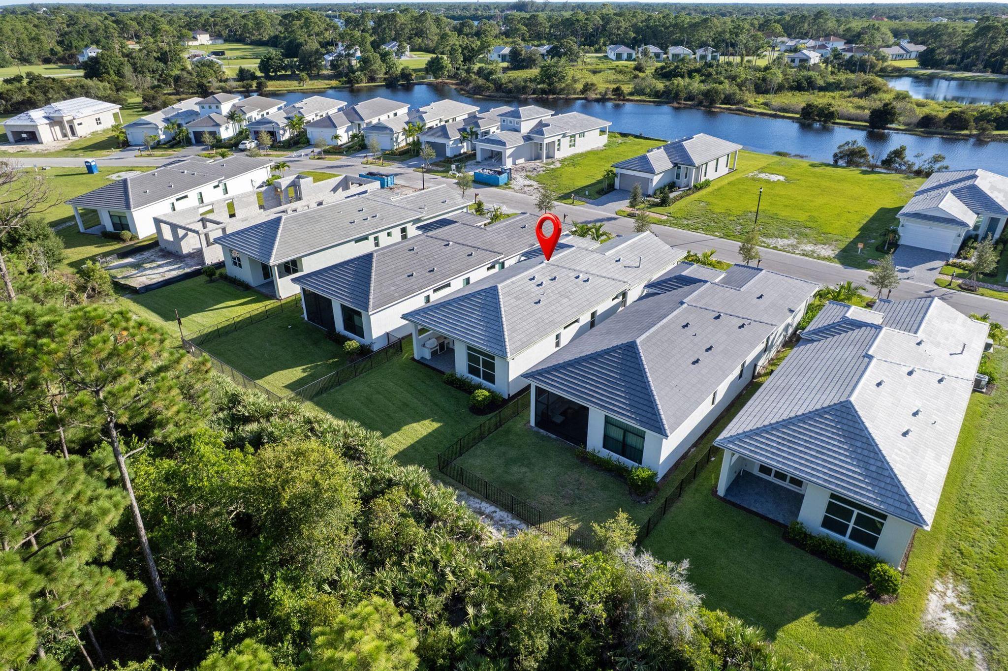 TESORO PRESERVE PLAT NO 2 - Residential