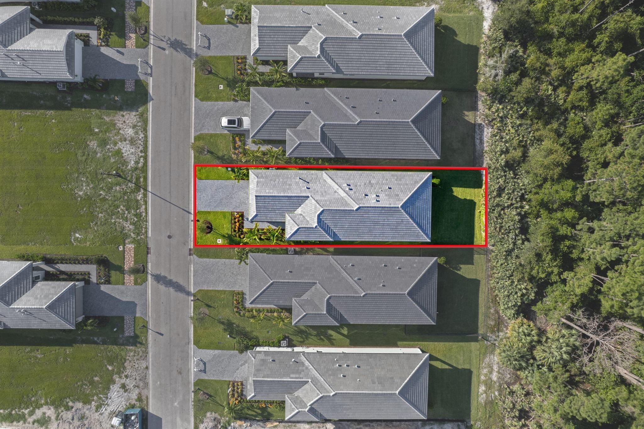 TESORO PRESERVE PLAT NO 2 - Residential