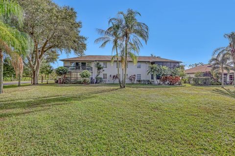 A home in Delray Beach