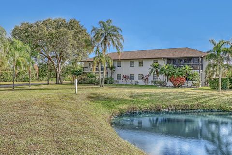 A home in Delray Beach