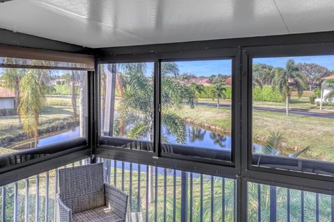 A home in Delray Beach