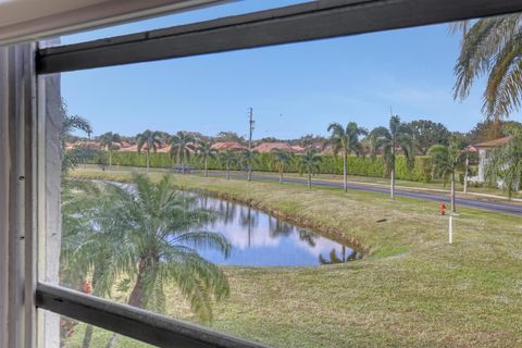 A home in Delray Beach