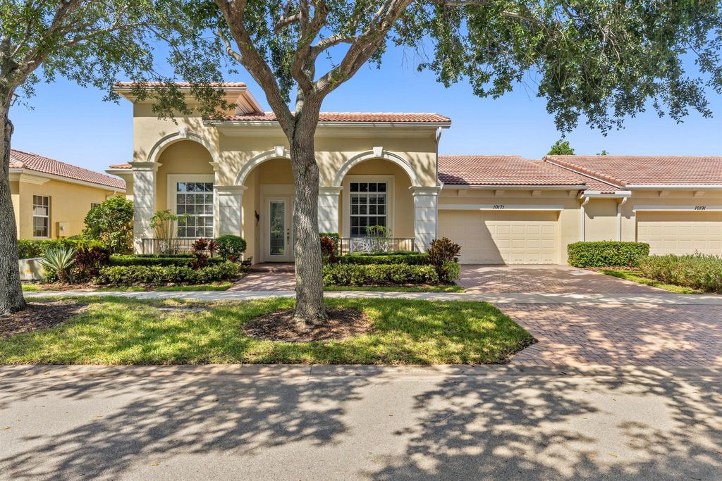 Photo of 10171 SW Dolce Road, Port Saint Lucie, FL 34986 (MLS # R11092340)