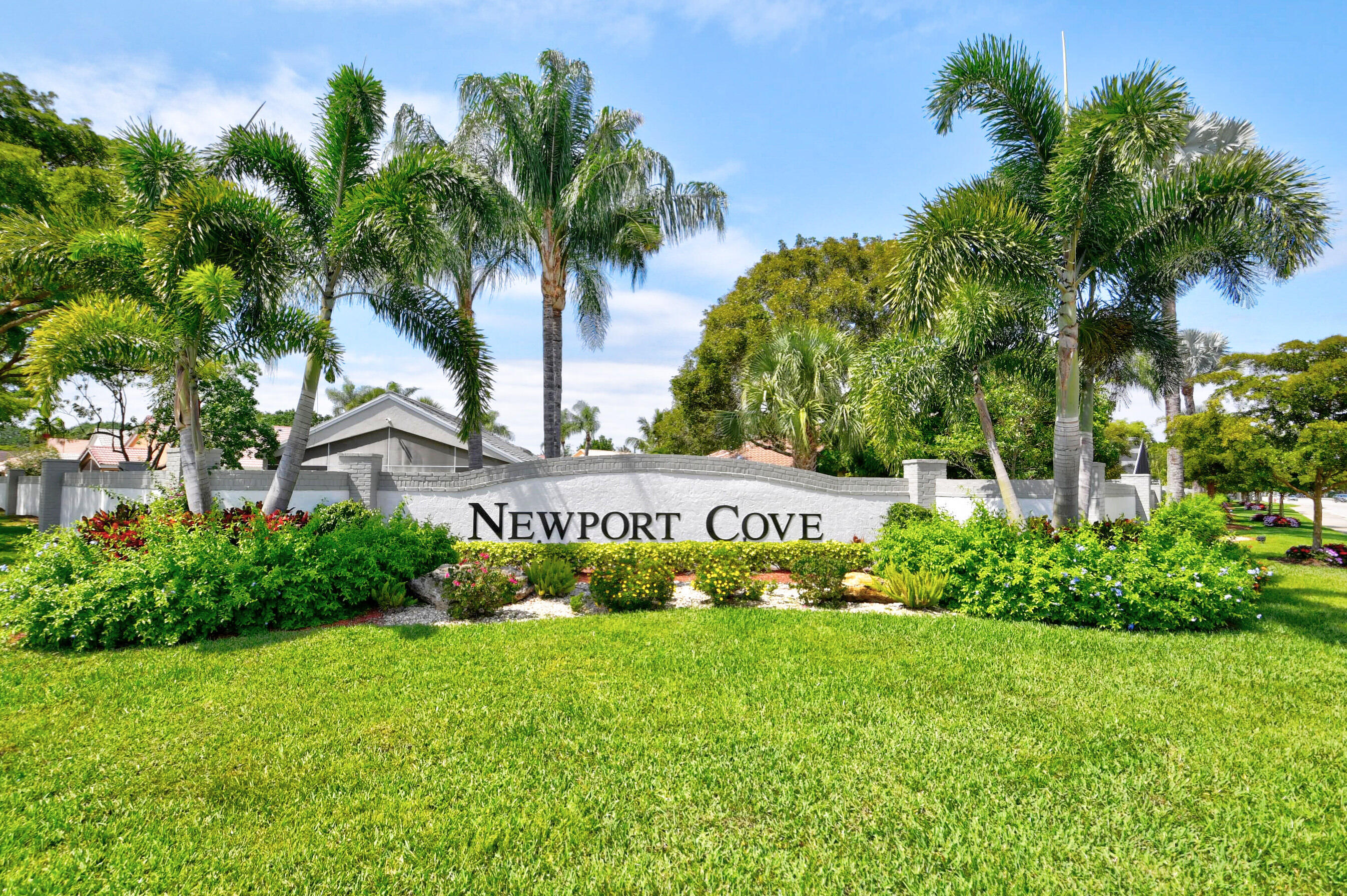 NEWPORT COVE - Residential