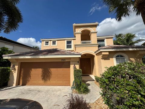 7541 Downwinds Lane Lake Worth FL 33467