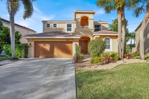 7541 Downwinds Lane Lake Worth FL 33467