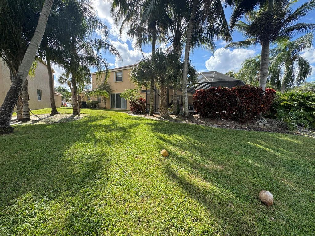 Photo of 7541 Downwinds Lane, Lake Worth, FL 33467 (MLS # R11139118)