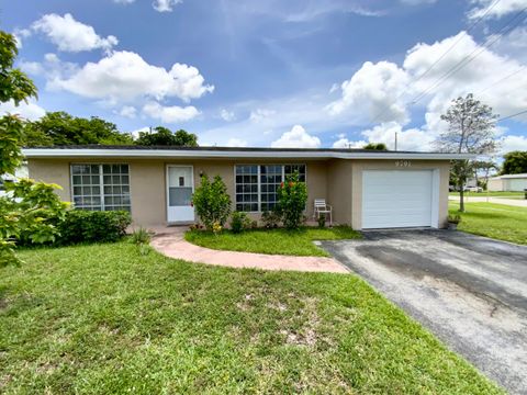 Photo of 9791 NW 25th Court, Sunrise, FL 33322 (MLS # B26039195)