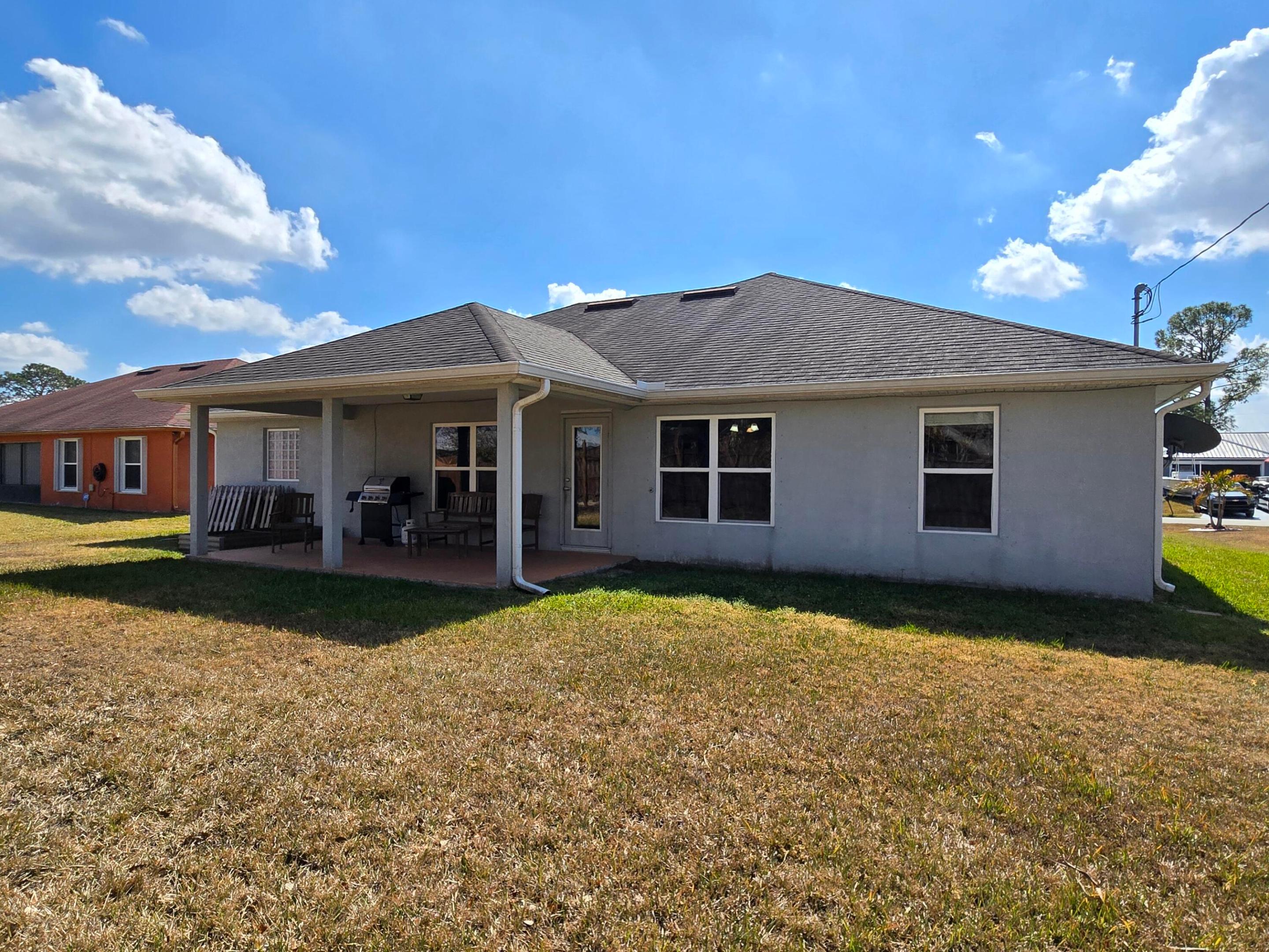 PORT ST LUCIE-SECTION 33 - Residential