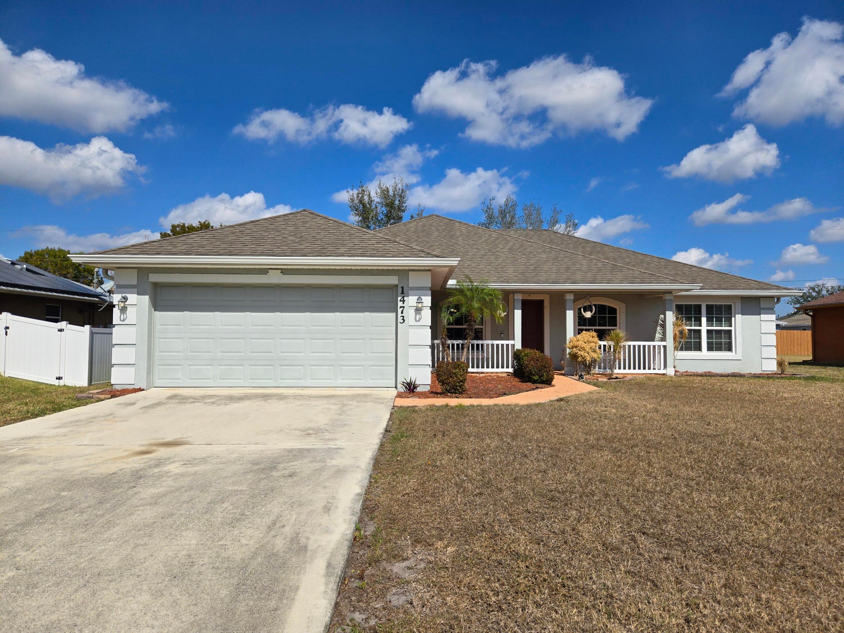 PORT ST LUCIE-SECTION 33 - Residential