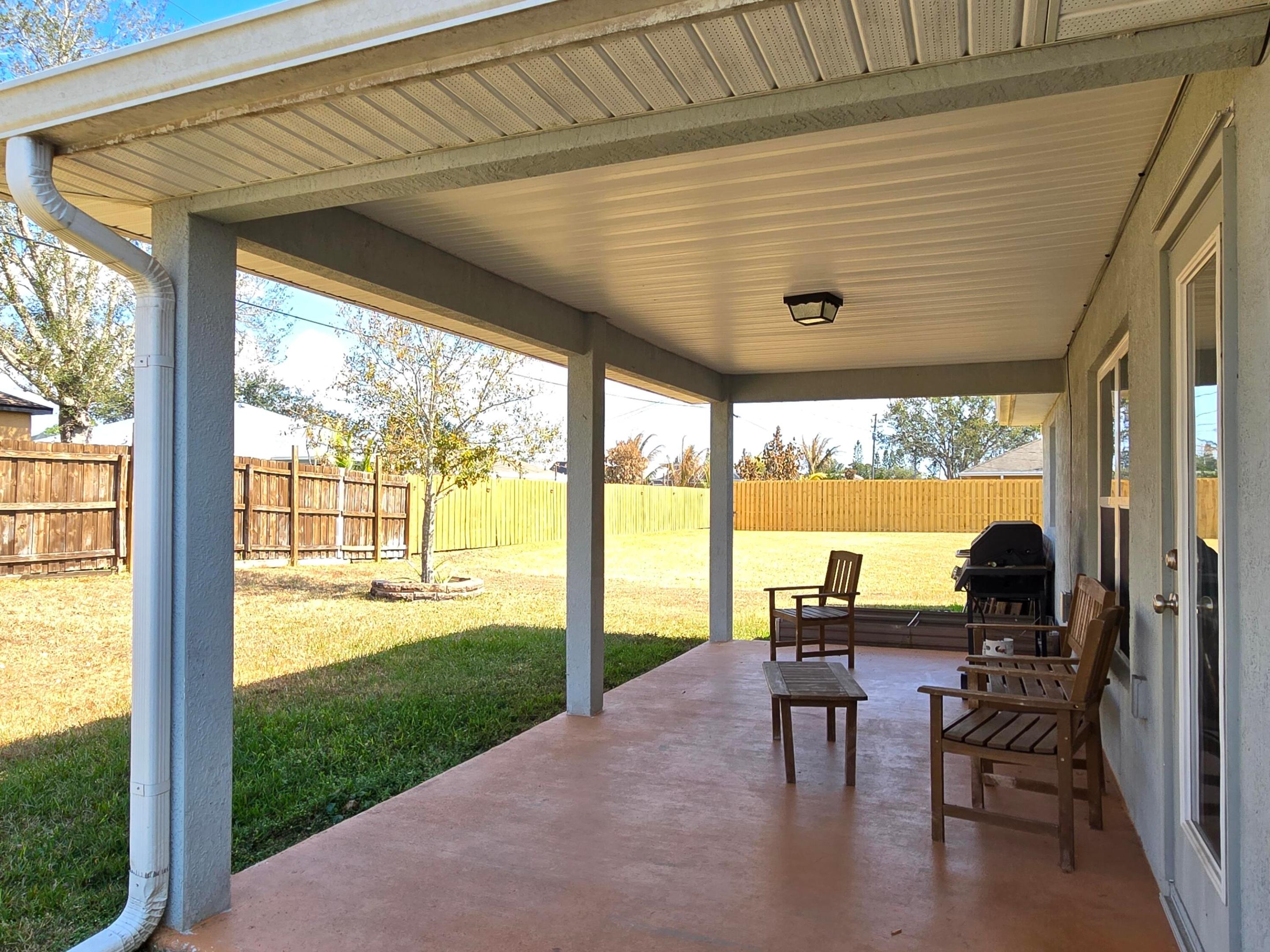 PORT ST LUCIE-SECTION 33 - Residential