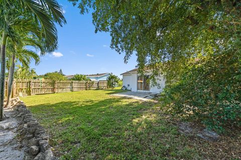 A home in Lake Worth