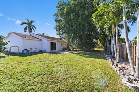 A home in Lake Worth