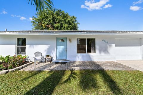 A home in Lake Worth