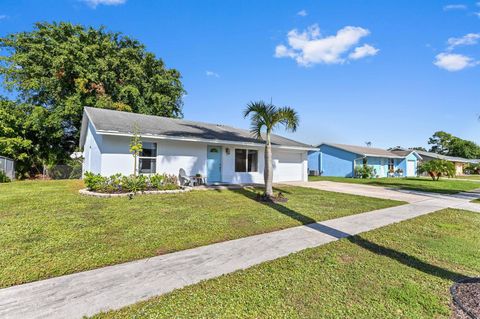 A home in Lake Worth