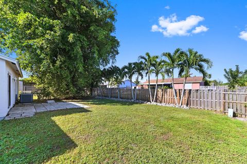 A home in Lake Worth