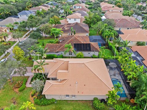 A home in Parkland