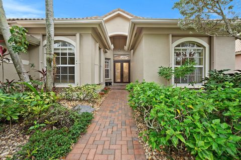 A home in Parkland