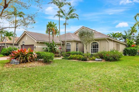 A home in Parkland