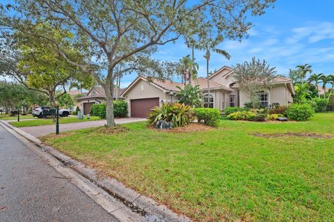 A home in Parkland