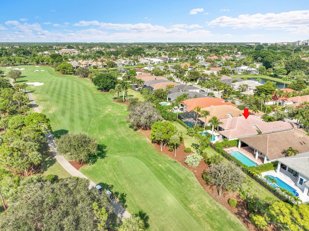 Photo of 111 San Marco Drive, Palm Beach Gardens, FL 33418 (MLS # R11139051)