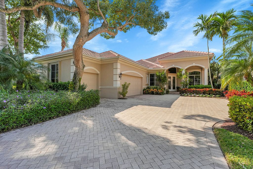 Photo of 111 San Marco Drive, Palm Beach Gardens, FL 33418 (MLS # R11139051)