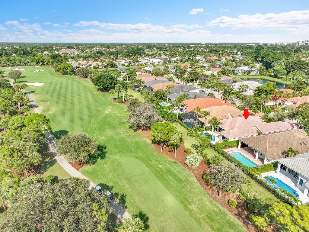 Photo of 111 San Marco Drive, Palm Beach Gardens, FL 33418 (MLS # R11139051)