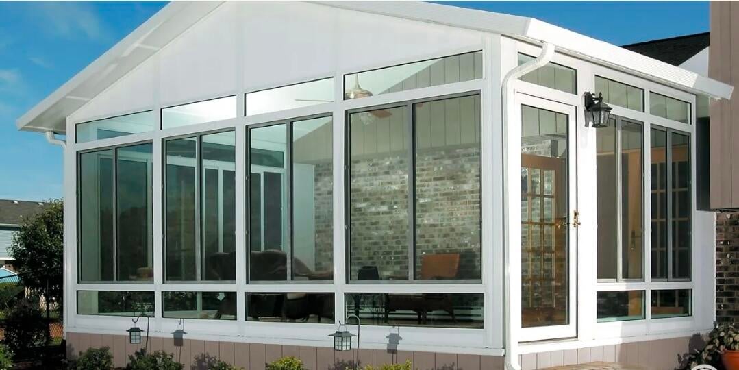 1 Impact Glass Windows & Doors With Franchise