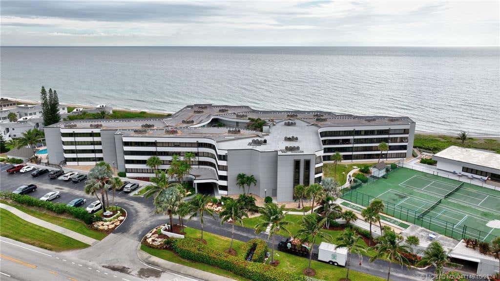 Photo of 1357 NE Ocean Boulevard #215, Stuart, FL 34996 (MLS # R11067373)