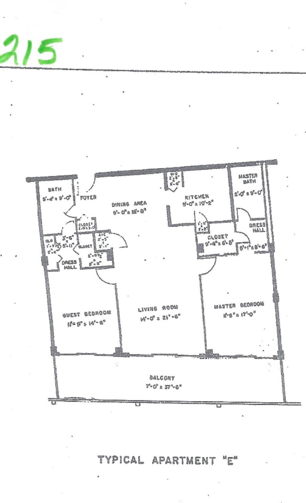 Photo of 1357 NE Ocean Boulevard #215, Stuart, FL 34996 (MLS # R11067373)