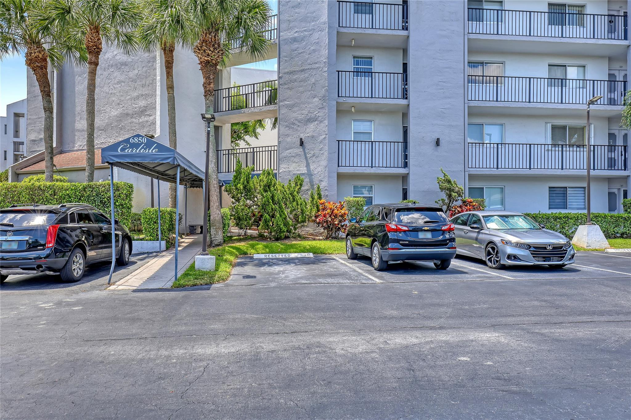 Carlisle At Poinciana Con - Residential Lease