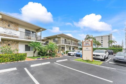 555 N Riverside Dr 25 Pompano Beach FL 33062