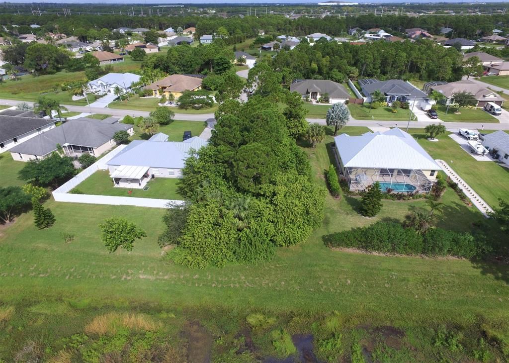 Photo of 5960 NW Favian Avenue, Port Saint Lucie, FL 34986 (MLS # R10755246)