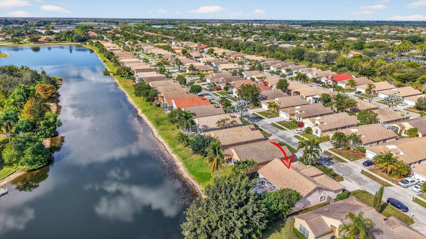 MELROSE PUD VERONA LAKES - Residential