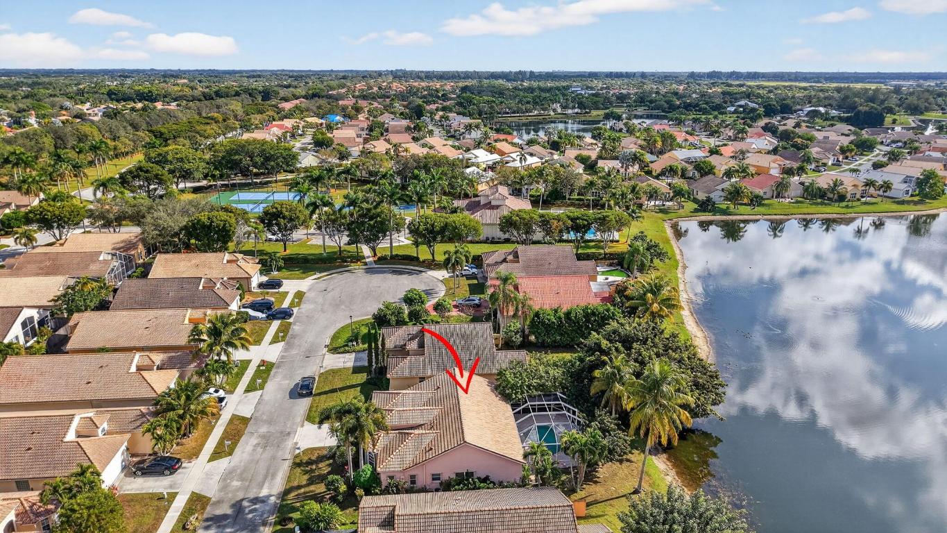 MELROSE PUD VERONA LAKES - Residential