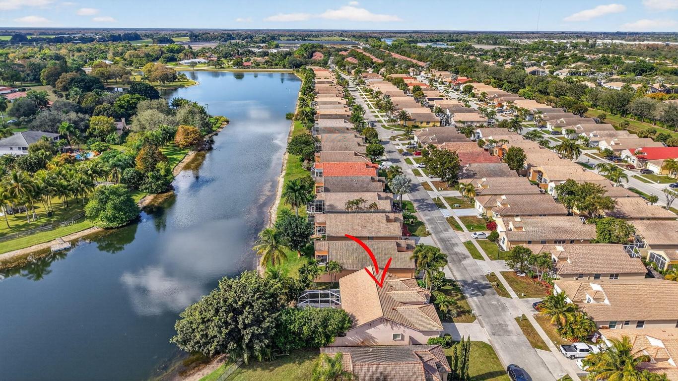 MELROSE PUD VERONA LAKES - Residential