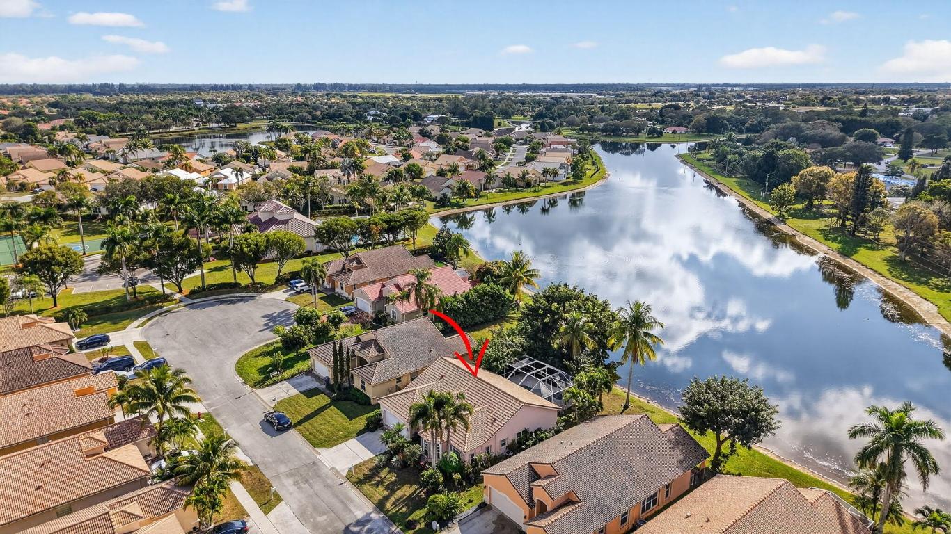 MELROSE PUD VERONA LAKES - Residential