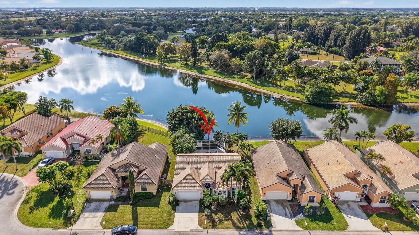 MELROSE PUD VERONA LAKES - Residential