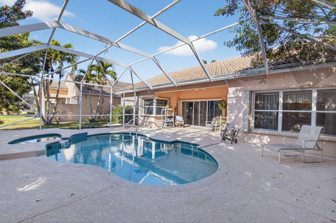 MELROSE PUD VERONA LAKES - Residential