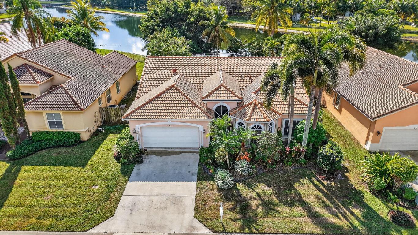 MELROSE PUD VERONA LAKES - Residential