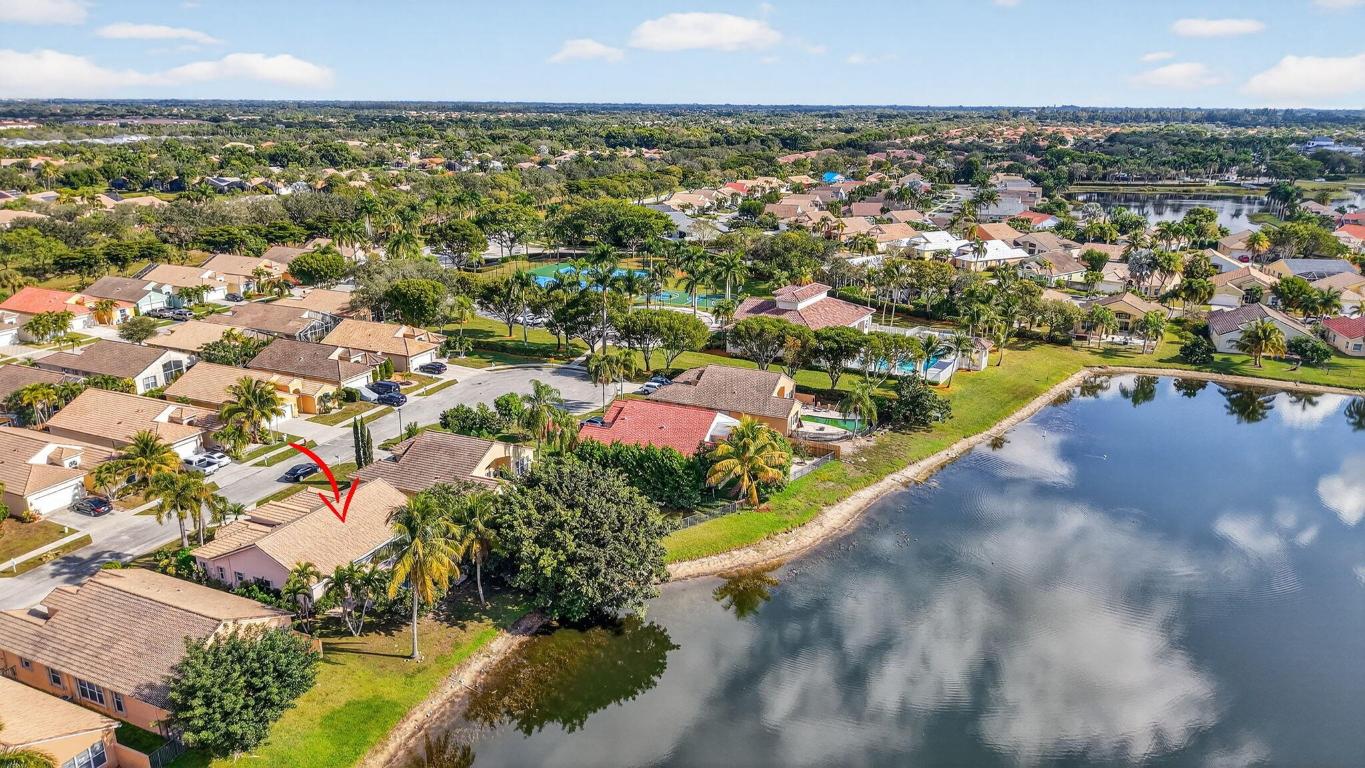 MELROSE PUD VERONA LAKES - Residential