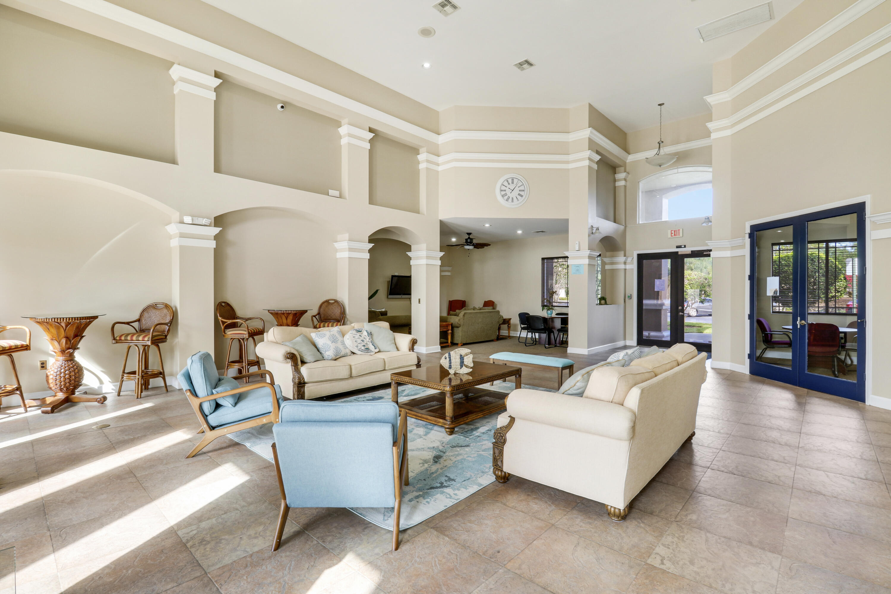 THE CLUB AT ST LUCIE WEST, A CONDOMINIUM - Residential Lease