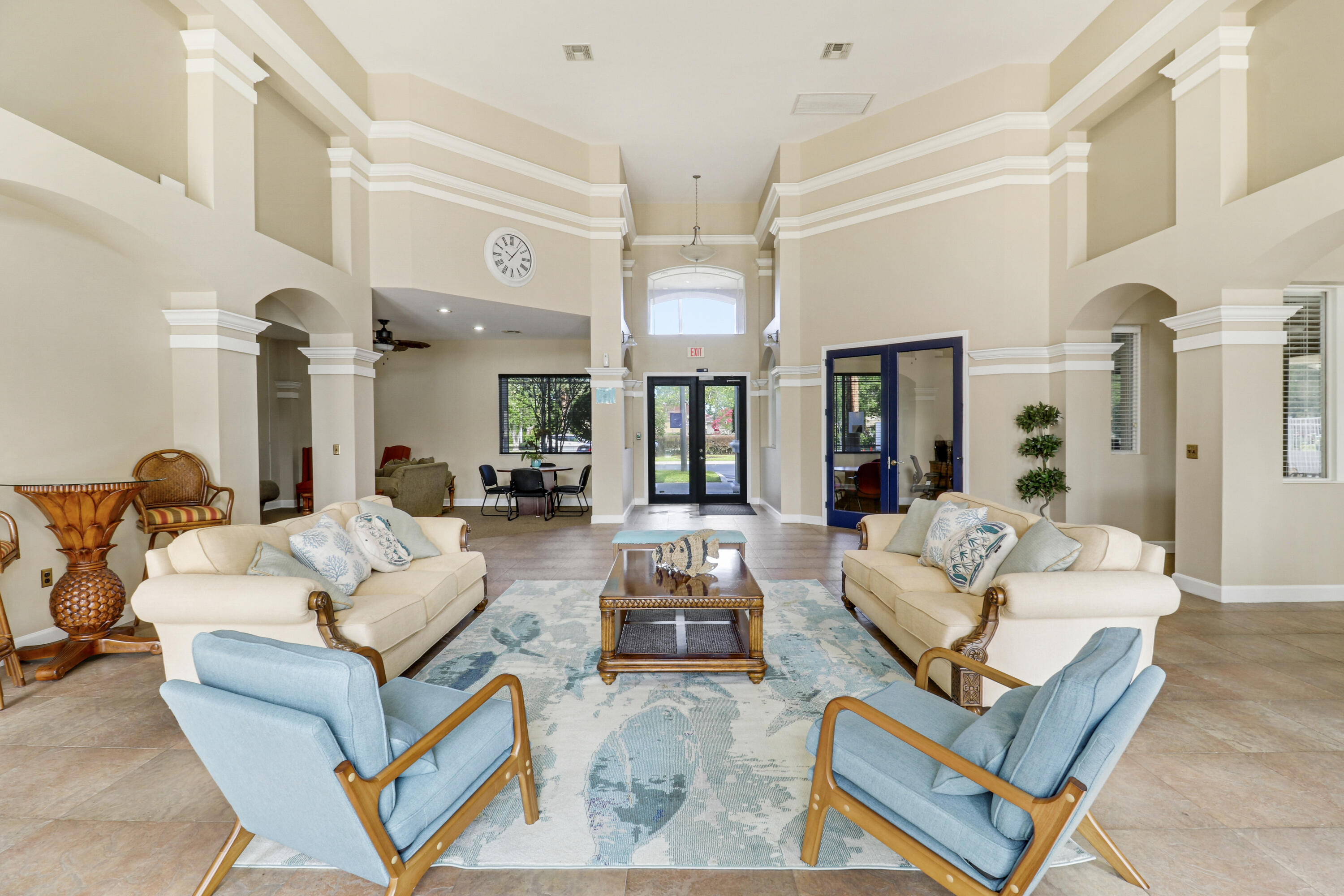 THE CLUB AT ST LUCIE WEST, A CONDOMINIUM - Residential Lease